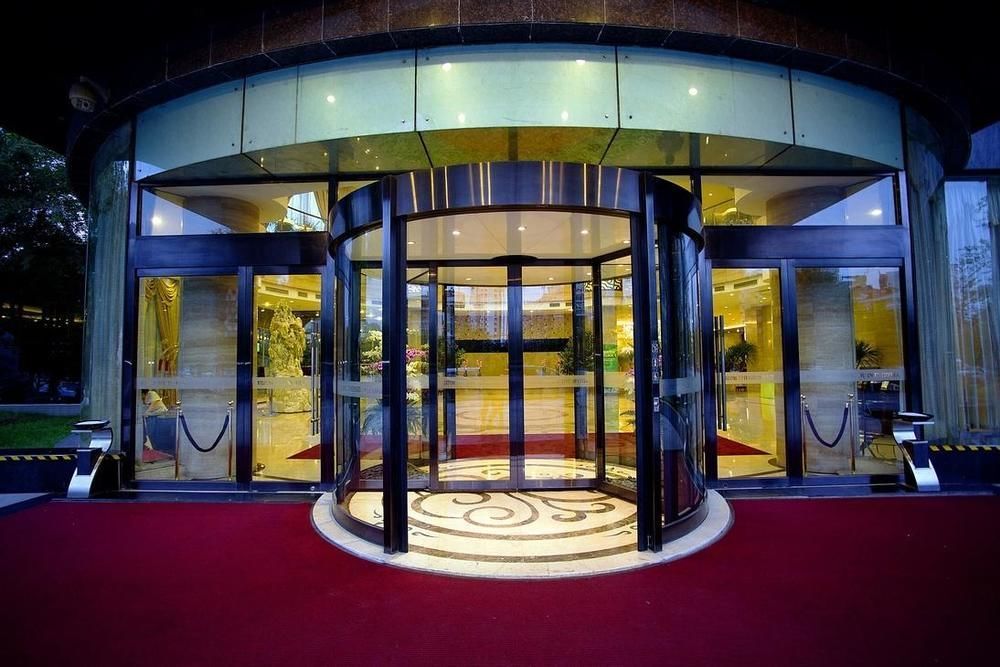 Fengdu International Hotel Gaomi Ngoại thất bức ảnh