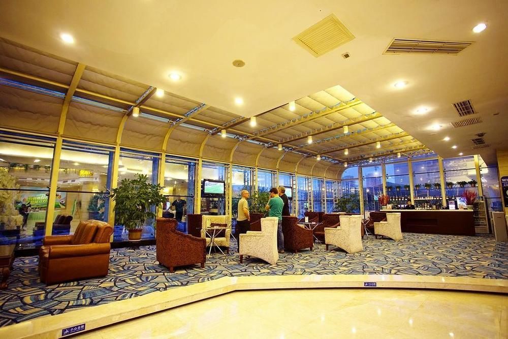 Fengdu International Hotel Gaomi Ngoại thất bức ảnh