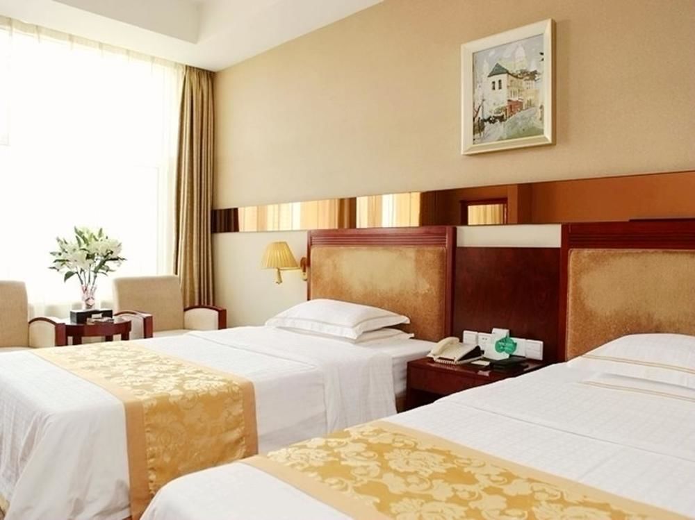 Fengdu International Hotel Gaomi Ngoại thất bức ảnh