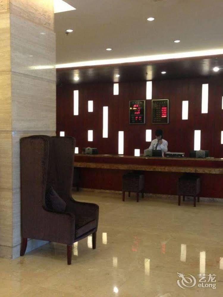 Fengdu International Hotel Gaomi Ngoại thất bức ảnh