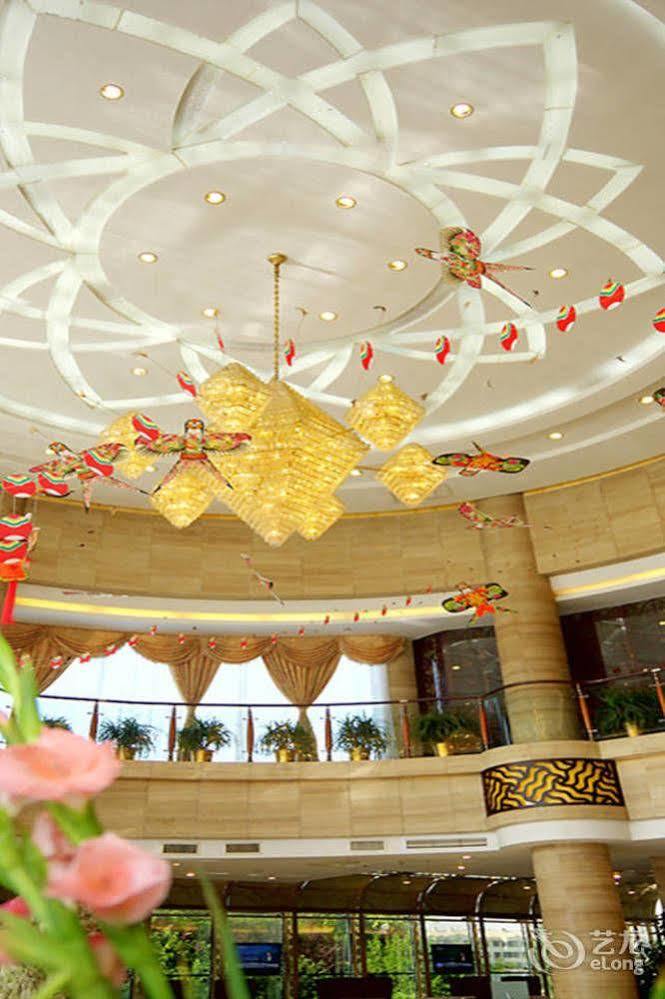 Fengdu International Hotel Gaomi Ngoại thất bức ảnh