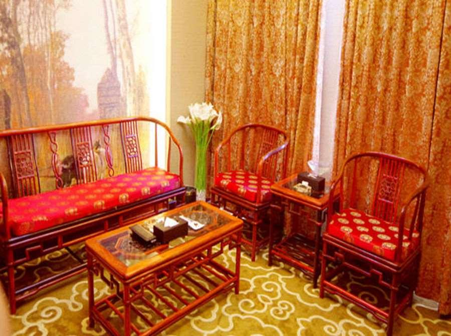 Fengdu International Hotel Gaomi Phòng bức ảnh